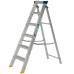 Werner Swingback Stepladder 6 Tread High Mastertrade